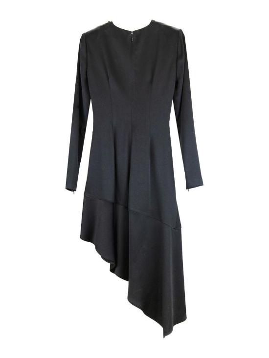 26SS 엘리자베타프랜치 미디 스커트 AB43137E2110 Black - ELISABETTA FRANCHI