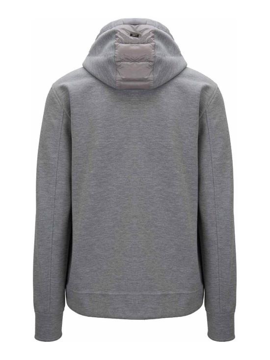 26FW 에르노 패딩 PI000822U120209408 Grey - HERNO