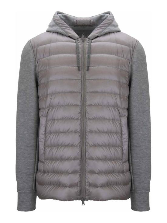 26FW 에르노 패딩 PI000822U120209408 Grey