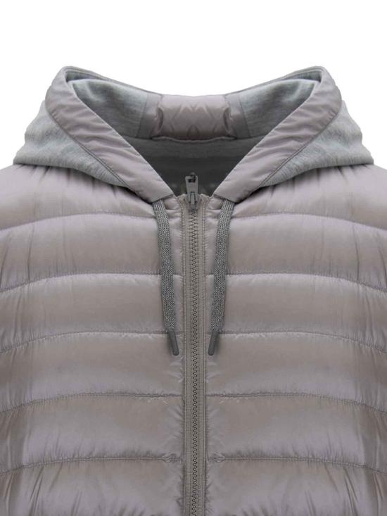26FW 에르노 패딩 PI000822U120209408 Grey - HERNO
