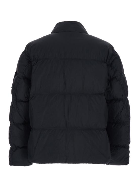 26SS 스톤 아일랜드 패딩 L1S154100109S0A23V0029 BLACK DOM - STONE ISLAND