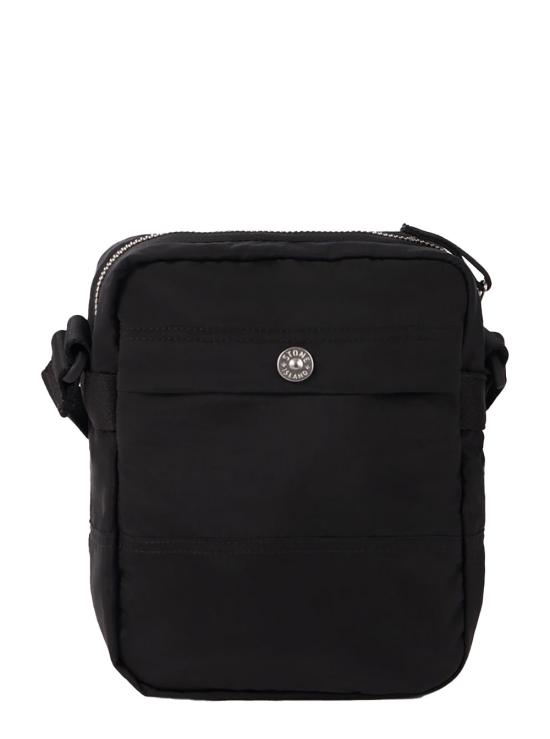 26SS 스톤 아일랜드 크로스백 L1S159200015S0251V0029 BLACK DOM - STONE ISLAND