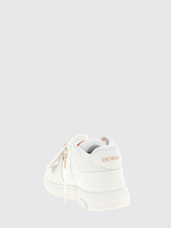 26SS 오프화이트 스니커즈 OWIA259S26MAT001 0120 Orange - OFF WHITE