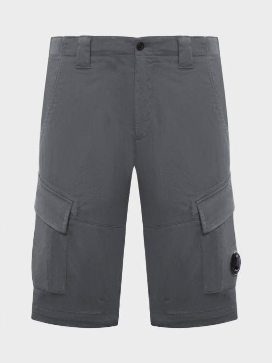 26SS 씨피 컴퍼니 숏팬츠 20CMBE746A005694G 921 Grey - C.P. COMPANY