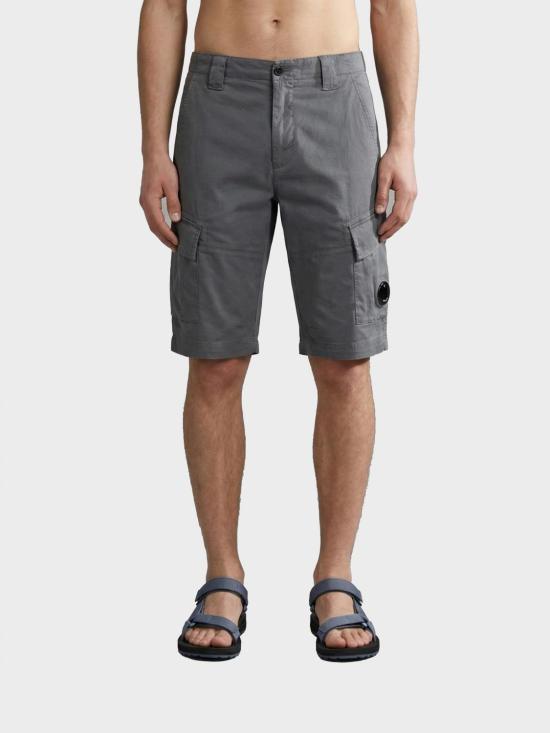 26SS 씨피 컴퍼니 숏팬츠 20CMBE746A005694G 921 Grey