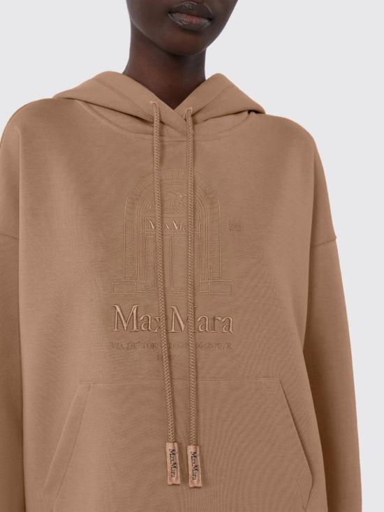 26SS 에스막스마라 스웨터 2619921021600 006 Brown - 'S MAX MARA