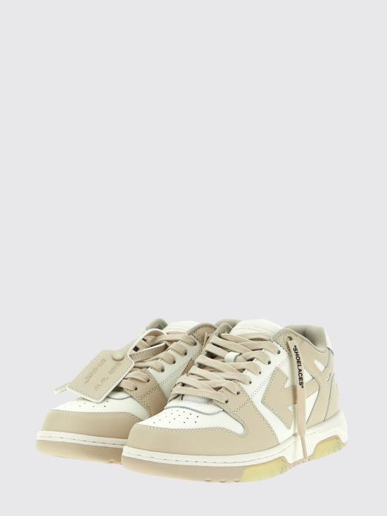 26SS 오프화이트 스니커즈 OWIA259C99LEA006 0161 Beige - OFF WHITE