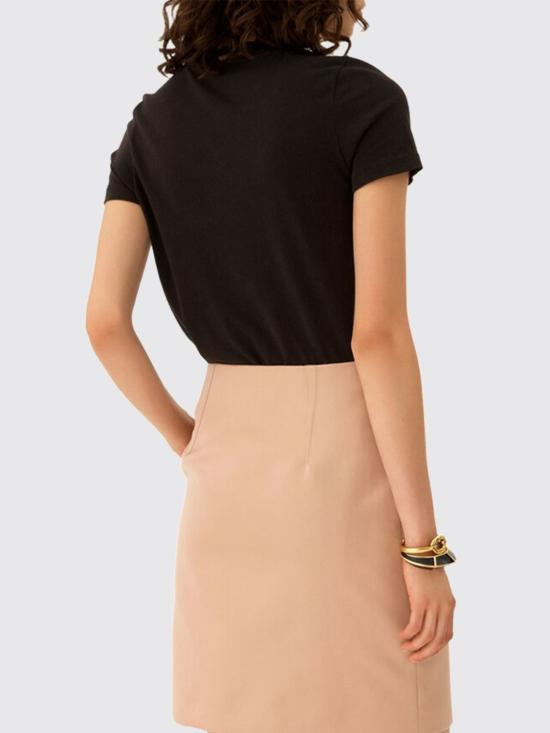 26SS 끌로에 반팔 티셔츠 CH26SJH08194 070 Black - CHLOE