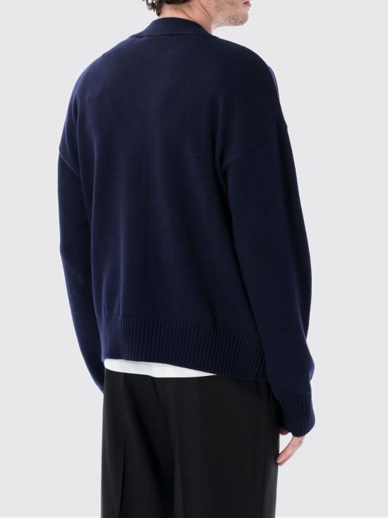 26SS 아미 스웨터 UKC380KN0156 A116 Beige - AMI