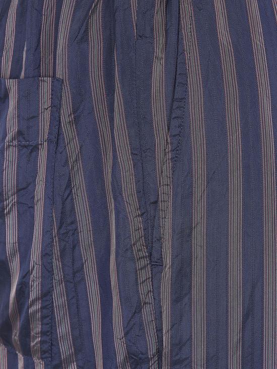 26SS 드리스 반 노튼 스트레이트 팬츠 2611309093276 509 Blue - DRIES VAN NOTEN