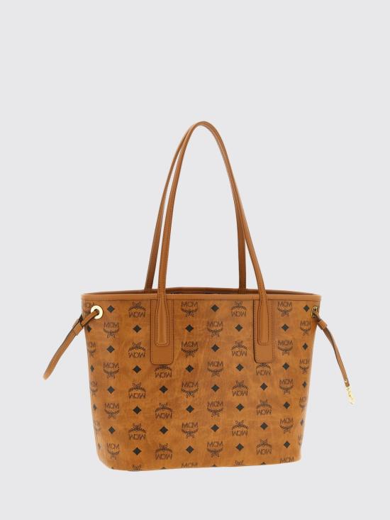 26SS 엠시엠 토트백 MWPEALR06 CO Brown - MCM