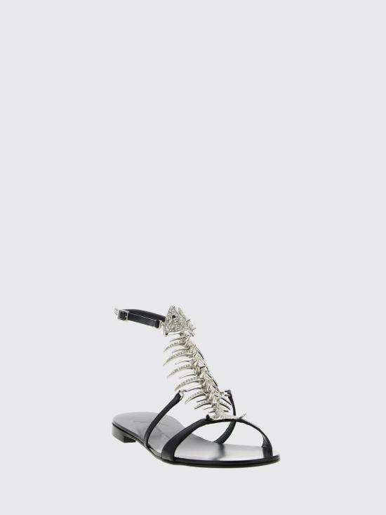 26SS 쥬세페자노티 힐/펌프스 E600029 001 Black - GIUSEPPE ZANOTTI