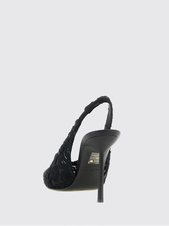 26SS 레실라 힐/펌프스 4179F090BXPP 001 Black - LE SILLA