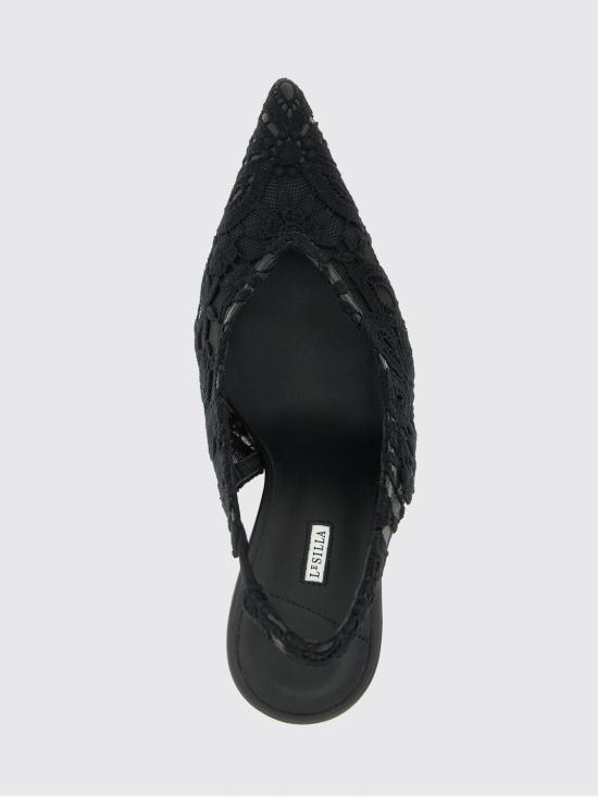 26SS 레실라 힐/펌프스 4179F090BXPP 001 Black - LE SILLA