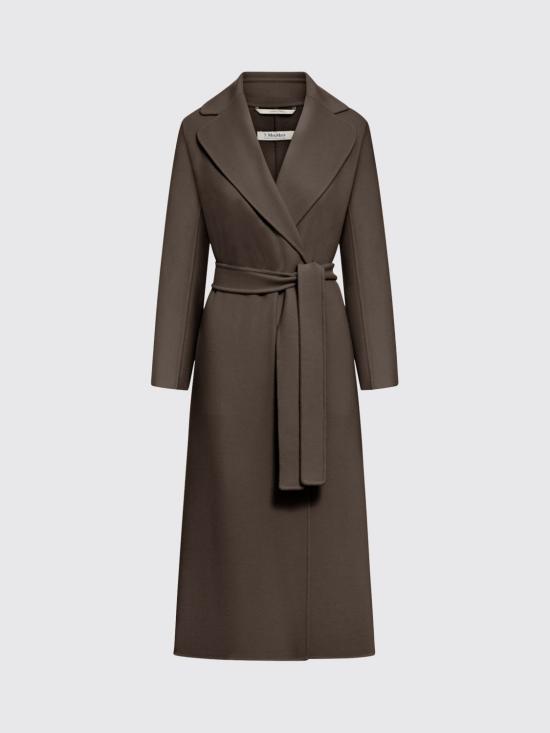 26SS 에스막스마라 코트 2619011061600 071 Brown - 'S MAX MARA