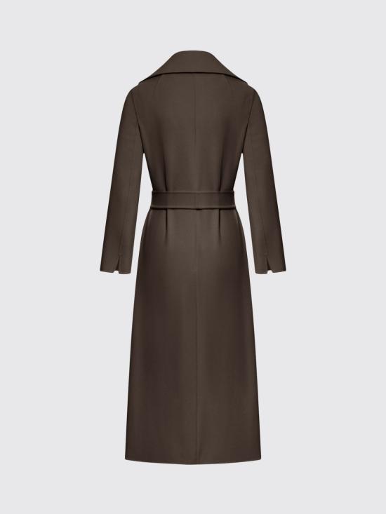 26SS 에스막스마라 코트 2619011061600 071 Brown - 'S MAX MARA