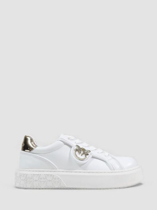 26SS 핑코 스니커즈 SS0041P087 Z1B White