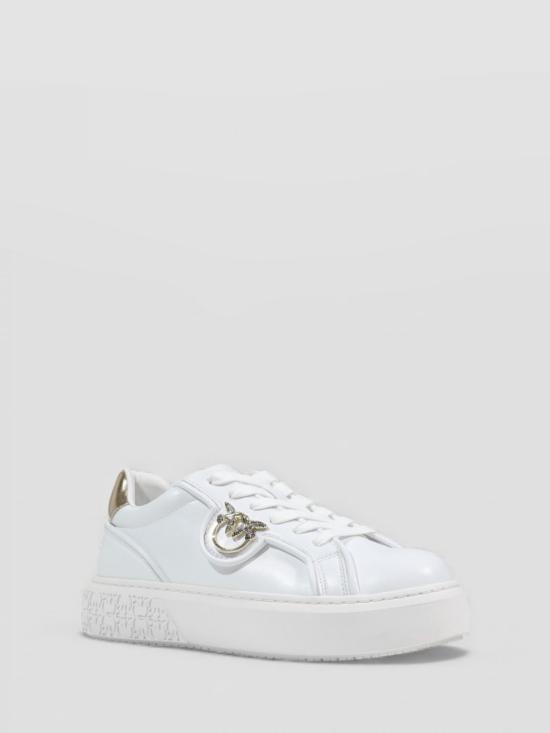 26SS 핑코 스니커즈 SS0041P087 Z1B White - PINKO