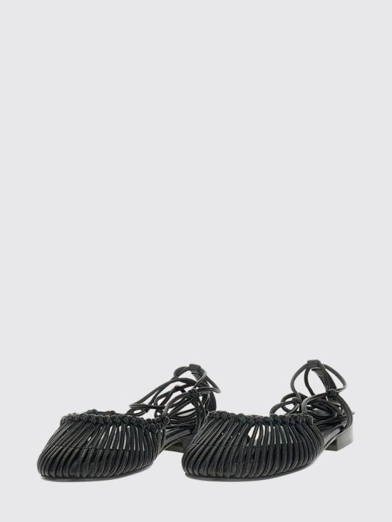 26SS 헤레우 힐/펌프스 MANTWFS24 Black - HEREU