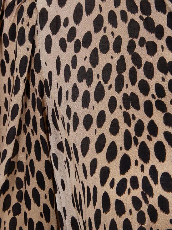 26SS 릭소 롱 원피스 0100065412506046 ANTELOPE SPOT Black - RIXO