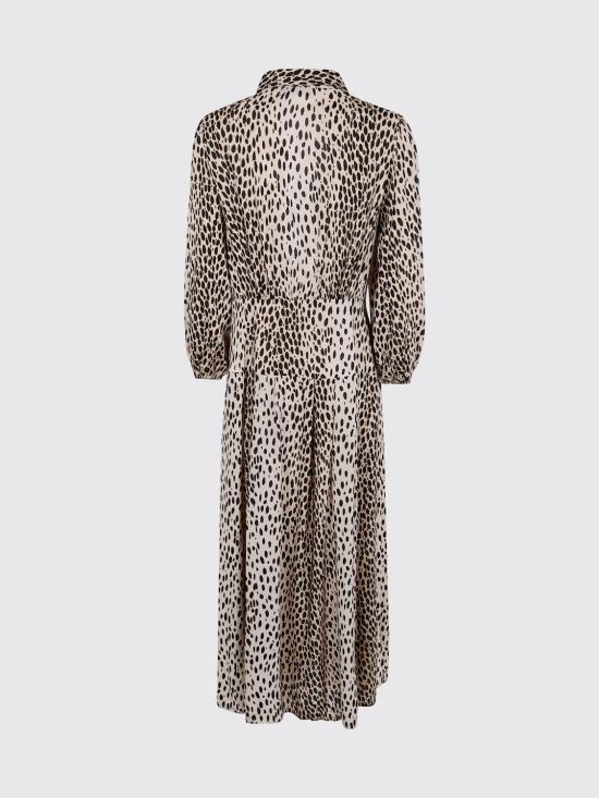 26SS 릭소 롱 원피스 0100065412506046 ANTELOPE SPOT Black - RIXO