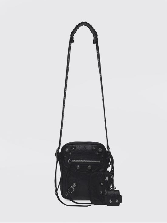 26SS 발렌시아가 르 카골 크로스바디백 719065210KR 1000 Black