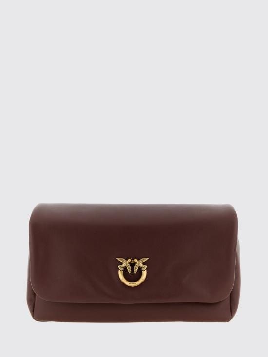 26SS 핑코 크로스백 106178A0QO R49Q Burgundy