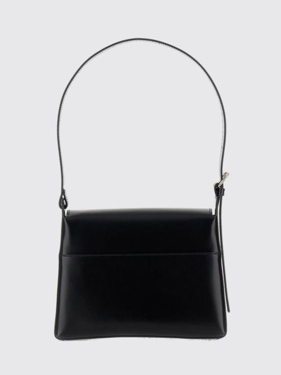 26SS 아페쎄 버지니아 플랩백 PXBRUF61924 LZZ Black - A.P.C.