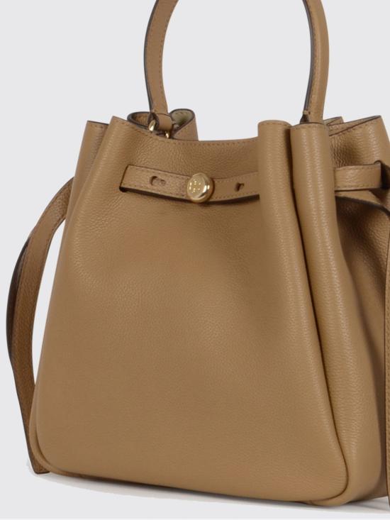 26SS 토리버치 로미 버킷백 166982 227 Brown - TORY BURCH