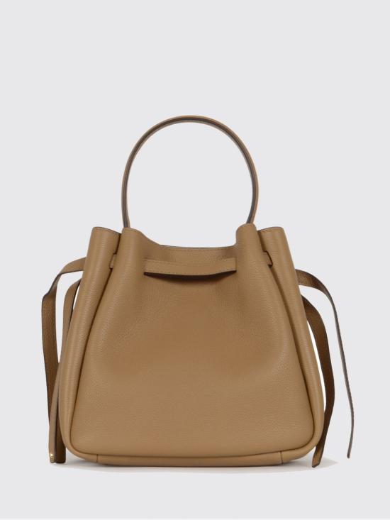 26SS 토리버치 로미 버킷백 166982 227 Brown - TORY BURCH