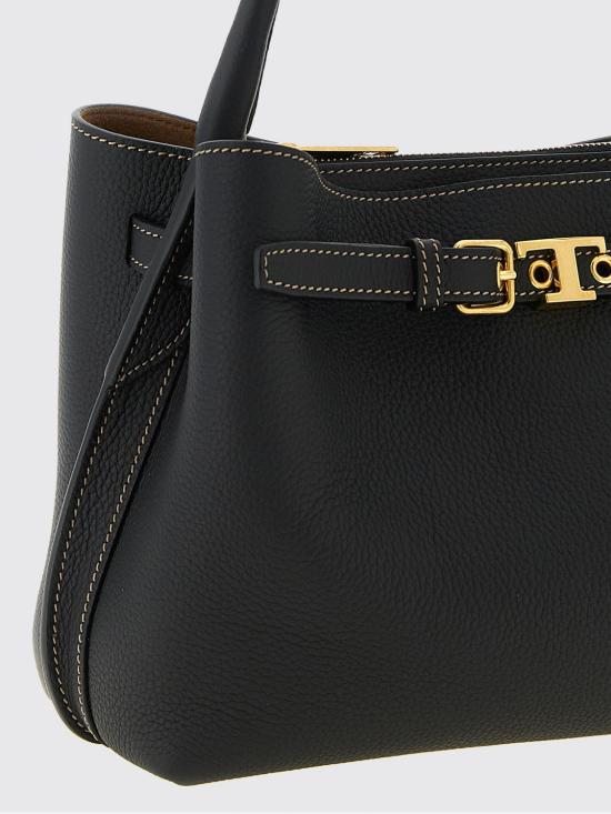 26SS 토즈 토트백 XBWTIMJ0100WKA B999 Black - TODS