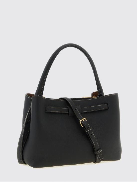 26SS 토즈 토트백 XBWTIMJ0100WKA B999 Black - TODS