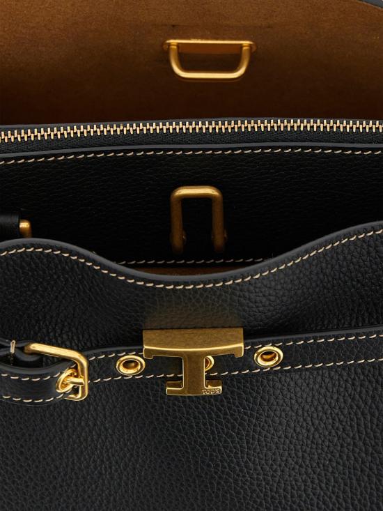 26SS 토즈 토트백 XBWTIMJ0100WKA B999 Black - TODS