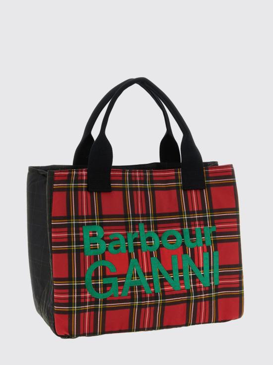 26SS 바버 토트백 LBA0462 TN11 Multicolor - BARBOUR
