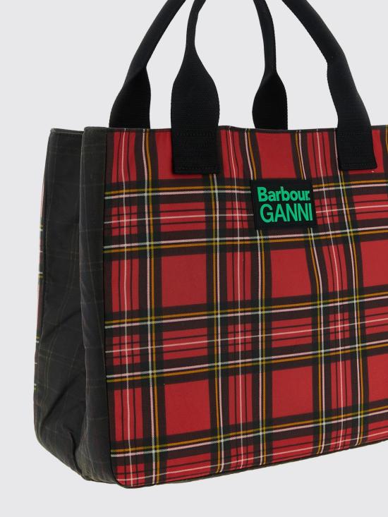 26SS 바버 토트백 LBA0462 TN11 Multicolor - BARBOUR