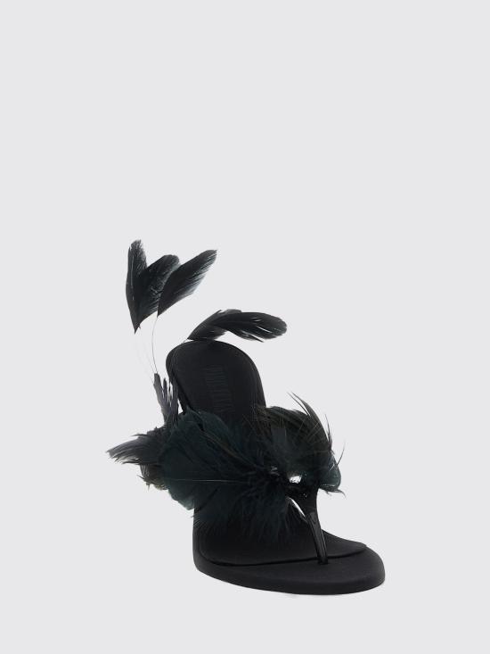 26SS 파리텍사스 힐/펌프스 PX1821XCRPF Black - PARIS TEXAS