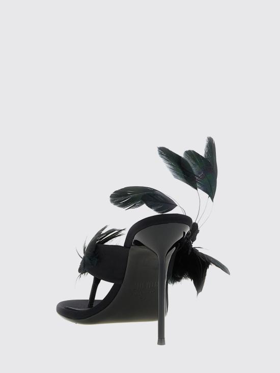 26SS 파리텍사스 힐/펌프스 PX1821XCRPF Black - PARIS TEXAS