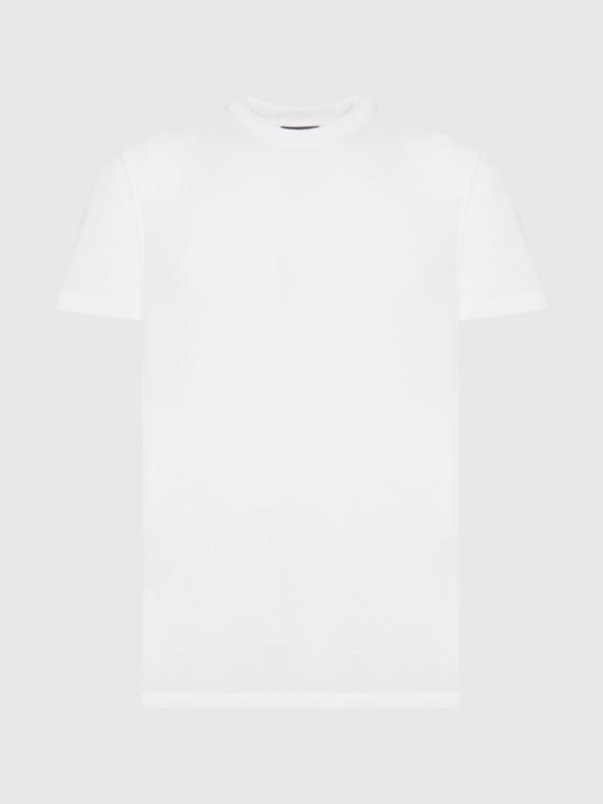 26SS 톰포드 반팔 티셔츠 JCS004JMT012 WAB White - TOMFORD