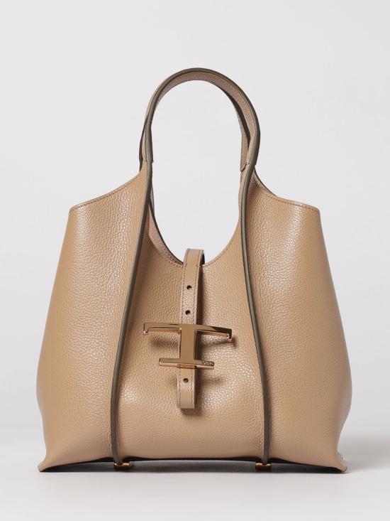 26SS 토즈 T 타임리스 미니 토트백 XBWTSBA9100C42 C428 Beige