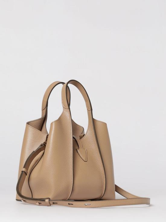 26SS 토즈 T 타임리스 미니 토트백 XBWTSBA9100C42 C428 Beige - TODS