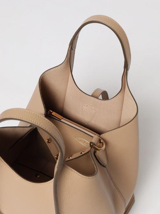 26SS 토즈 T 타임리스 미니 토트백 XBWTSBA9100C42 C428 Beige - TODS