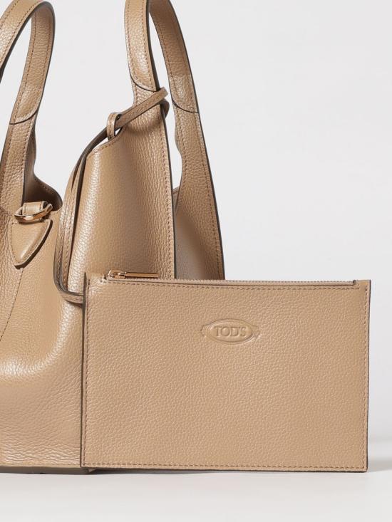 26SS 토즈 T 타임리스 미니 토트백 XBWTSBA9100C42 C428 Beige - TODS