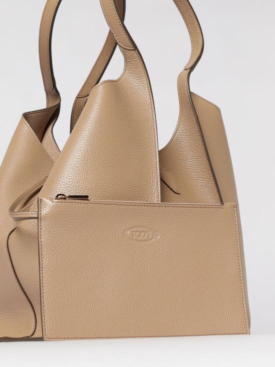 26SS 토즈 숄더백 XBWTSBA0200C42 C428 Brown - TODS