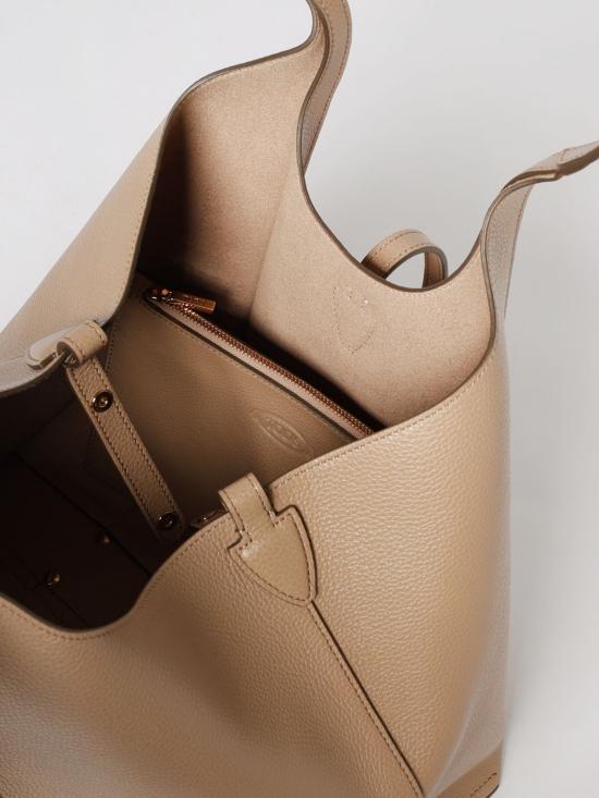 26SS 토즈 숄더백 XBWTSBA0200C42 C428 Brown - TODS