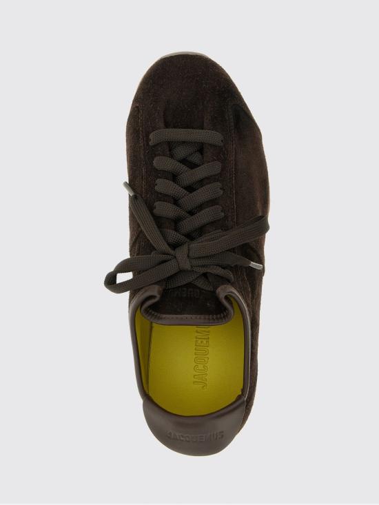 26SS 자크뮈스 스니커즈 FOW00175AC09A14 880 Brown - JACQUEMUS