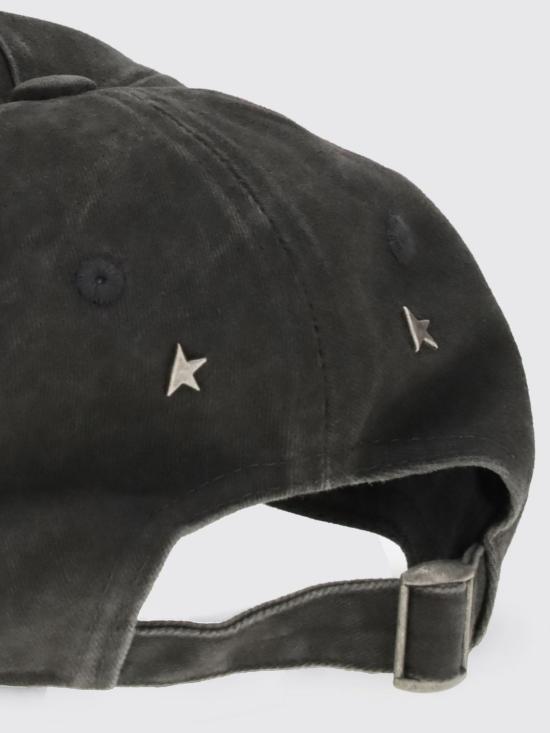 26SS 골든구스 볼캡 GUP01878P002506 60448 Charcoal - GOLDEN GOOSE