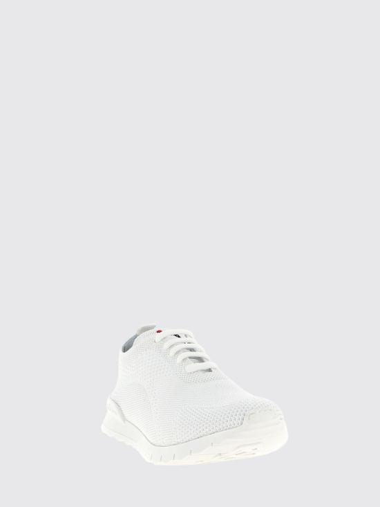26SS 키톤 스니커즈 USSFITSN008090 10CI White - KITON