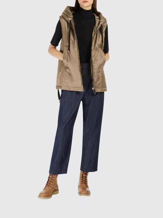 26SS 막스마라 더 큐브 베스트 2619291044600 075 Beige - MAXMARA THE CUBE