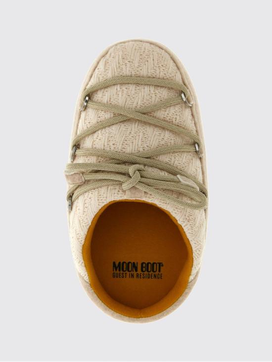 26SS 문부츠 슈즈 80D1470140 L032 Beige - MOON BOOT