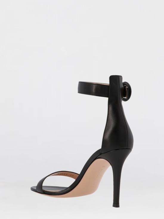 26SS 지안비토로시 힐/펌프스 G6095385RICNAP NERO Black - GIANVITO ROSSI